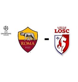 AS Roma - OSC Lille