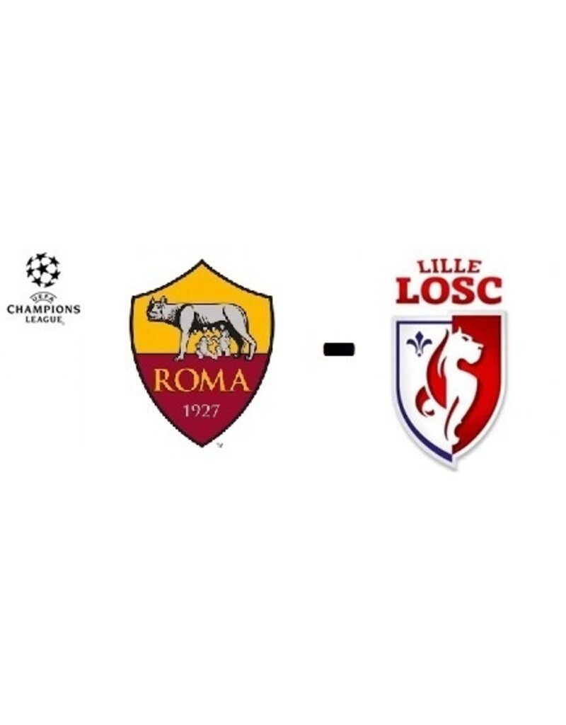 AS Rom - OSC Lille 27. Januar 2027