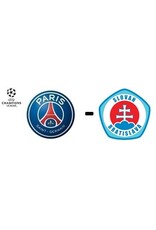 Paris Saint Germain - Slovan Bratislava 9 September 2026
