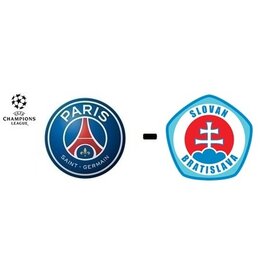 PSG - Slovan Bratislava