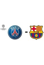 Paris Saint Germain - FC Barcelona 20 October 2026