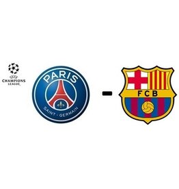 PSG - FC Barcelona
