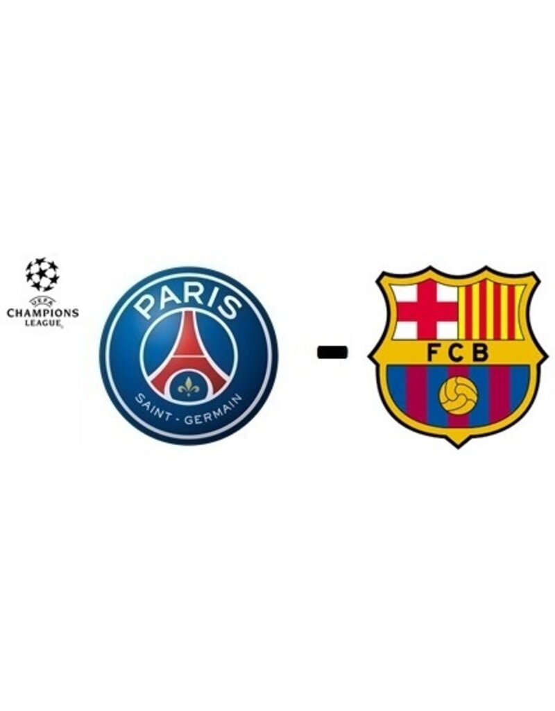 Paris Saint Germain - FC Barcelona 20 October 2026