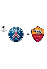 PSG - AS Roma 25 november 2026
