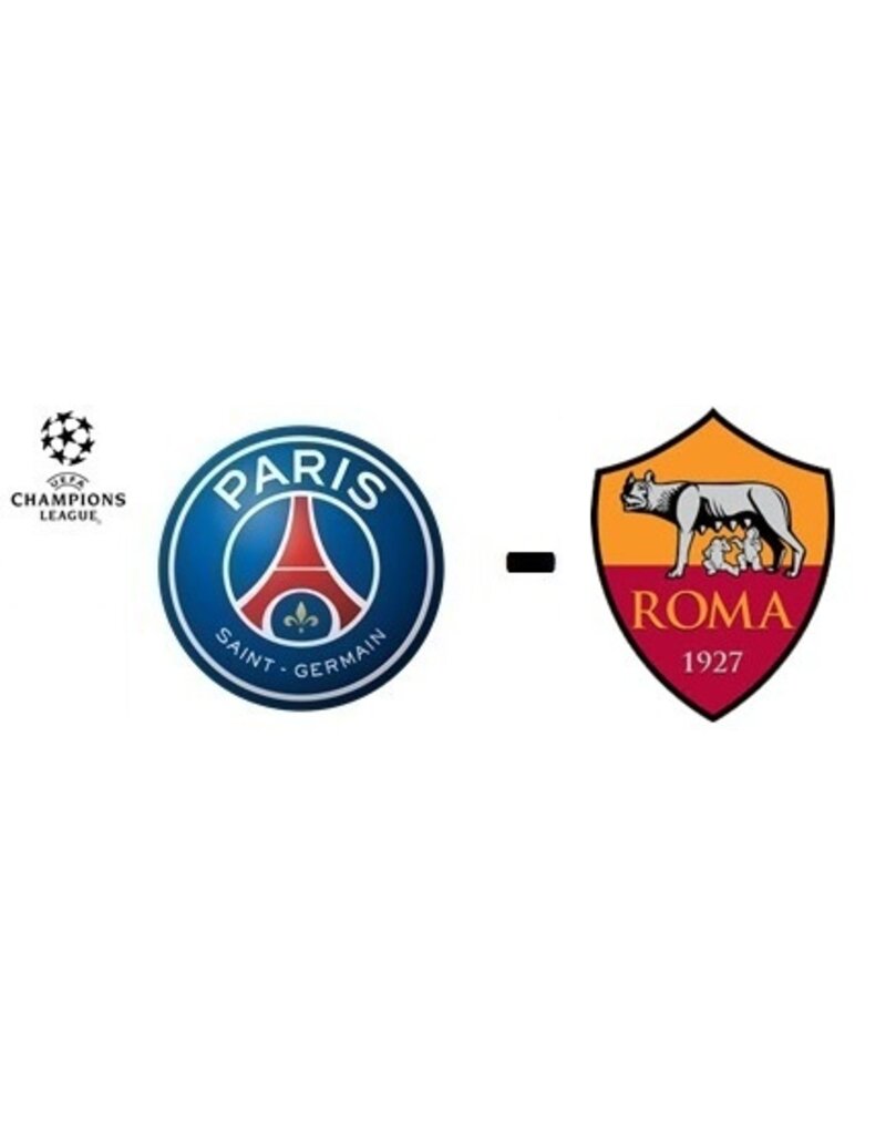 PSG - AS Roma 25 november 2026