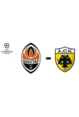 Shaktar Donetsk - AEK Athens 14 Octobere 2026