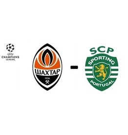 Sjachtar Donetsk - Sporting CP