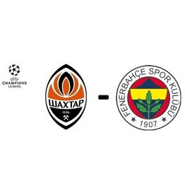 Sjachtar Donetsk - Fenerbahce