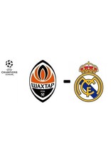 Sjachtar Donetsk - Real Madrid 27 januari 2027