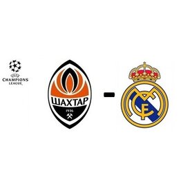 Shaktar Donetsk - Real Madrid