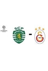 Sporting CP - Galatasaray 9 september 2026