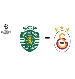 Sporting CP - Galatasaray