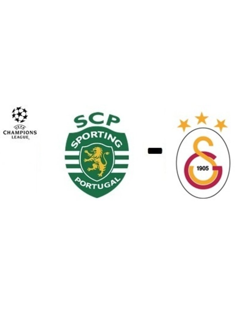 Sporting CP - Galatasaray 9 september 2026