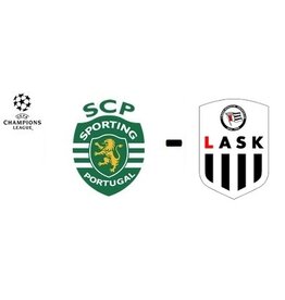 Sporting CP - LASK Linz