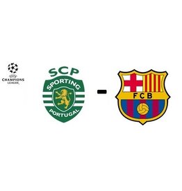 Sporting CP - FC Barcelona