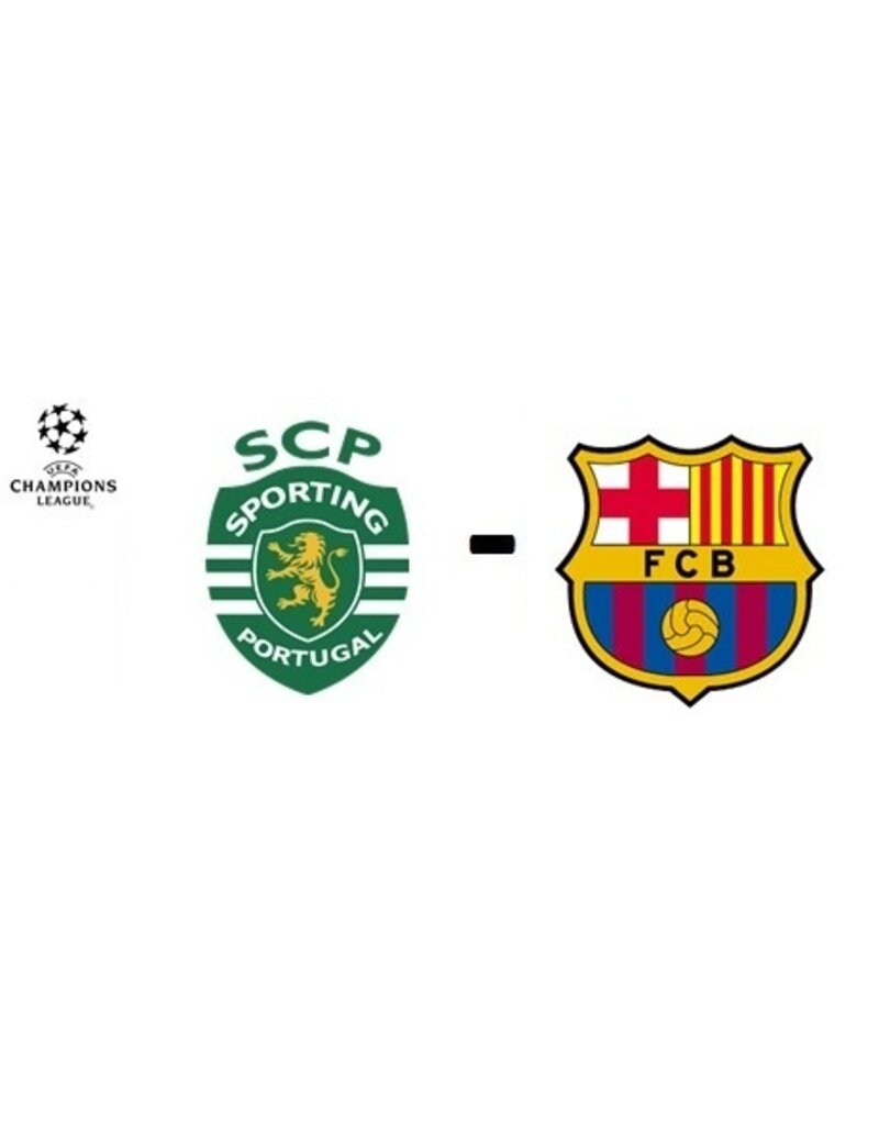 Sporting CP - FC Barcelona 20 januari 2027