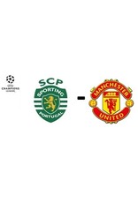 Sporting CP - Manchester United 25 november 2026