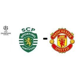 Sporting CP - Manchester United