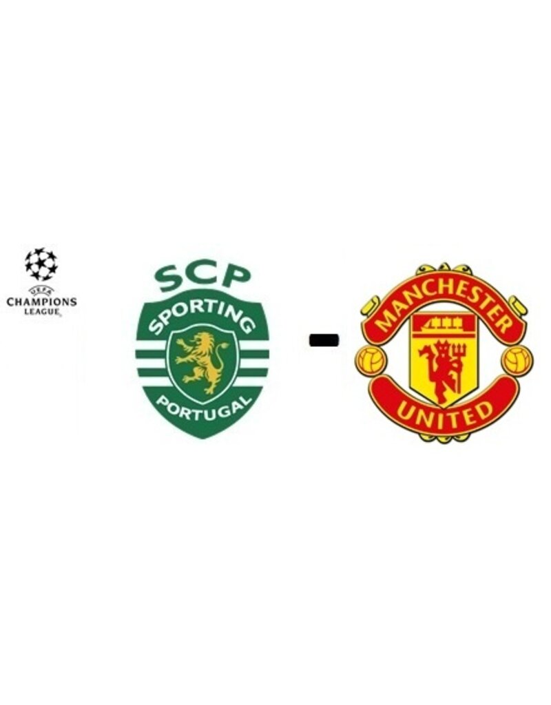 Sporting CP - Manchester United 25 november 2026
