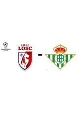 OSC Lille - Real Betis 8 september 2026
