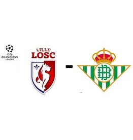 OSC Lille - Real Betis