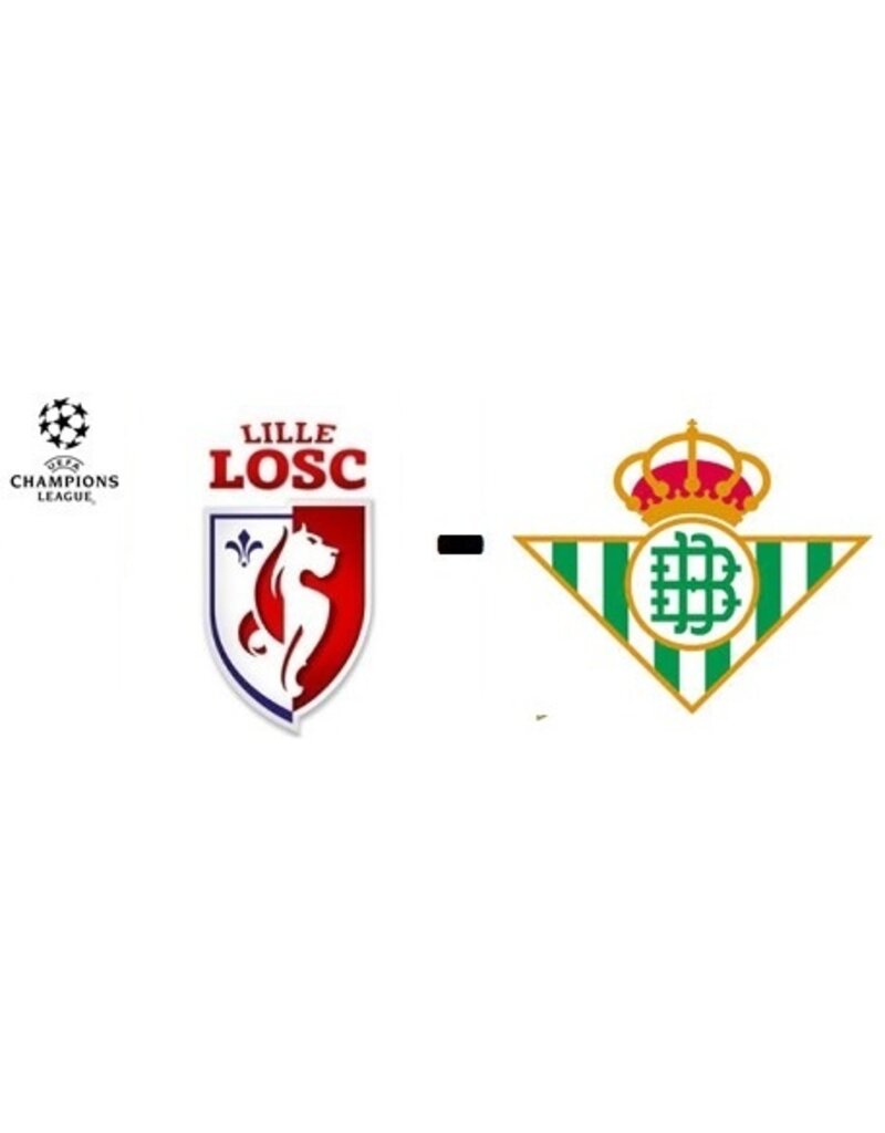 OSC Lille - Real Betis 8 september 2026