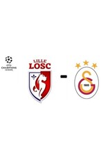 OSC Lille - Galatasaray 21 October 2026