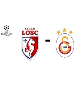 OSC Lille - Galatasaray