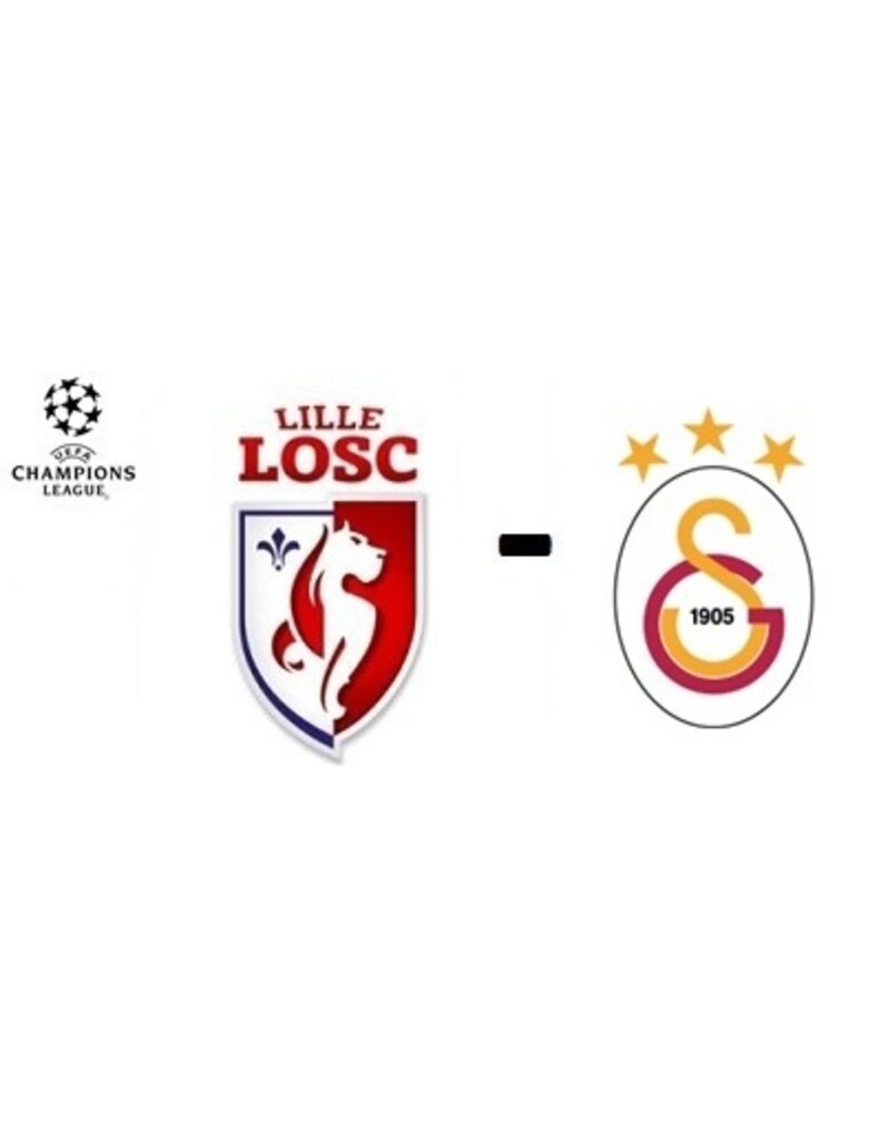 OSC Lille - Galatasaray 21 October 2026