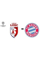 OSC Lille - Bayern Munchen 25 november 2026