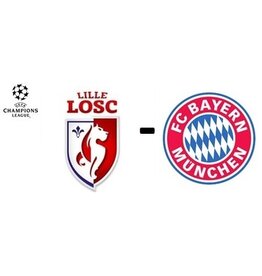 OSC Lille - Bayern Munich