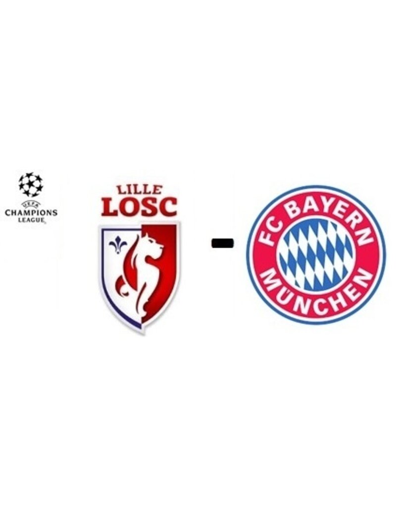 OSC Lille - Bayern Munich 25 November 2026