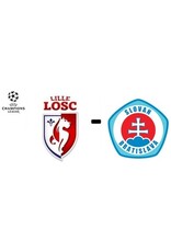 OSC Lille - Slovan Bratislava 19 January 2027