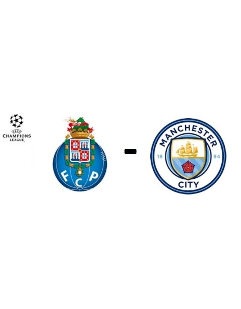 FC Porto - Manchester City 8 september 2026