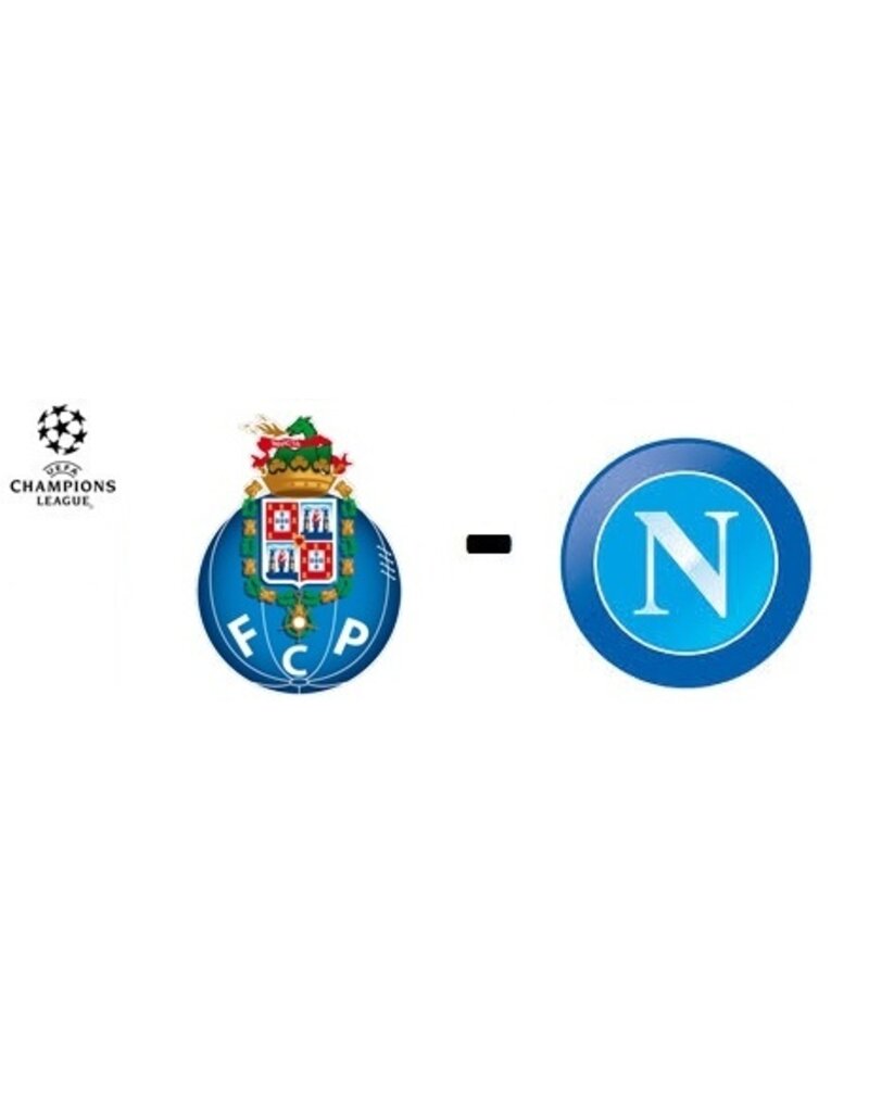 FC Porto - Napoli 4 november 2026