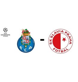 FC Porto - Slavia Prag