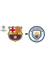 FC Barcelona - Manchester City 8. Dezember 2026