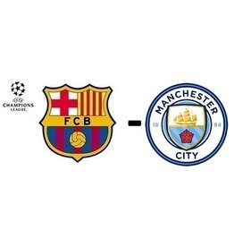 FC Barcelona - Manchester City