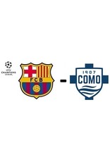 FC Barcelona - Como 27. Januar 2027