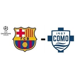 FC Barcelona - Como