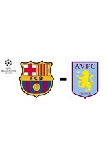 FC Barcelona - Aston Villa 3 november 2026
