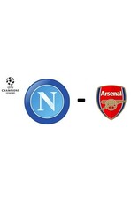 Napoli - Arsenal 9 september 2026