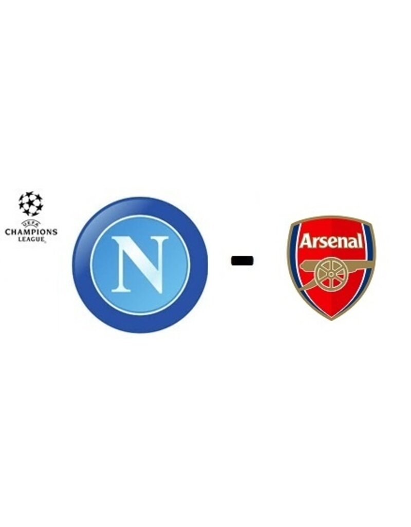 Napoli - Arsenal 9 september 2026