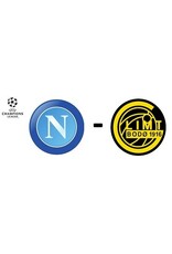 Napoli - FK Bodø/Glimt 20 oktober 2026