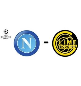 Napoli - FK Bodø/Glimt