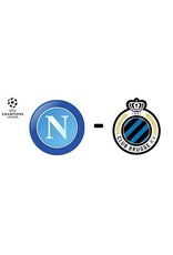 Napoli - Club Bruges 8 December 2026