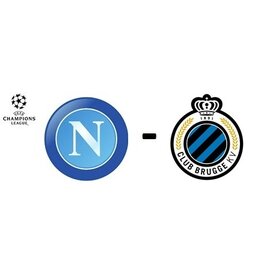 Napoli - Club Bruges