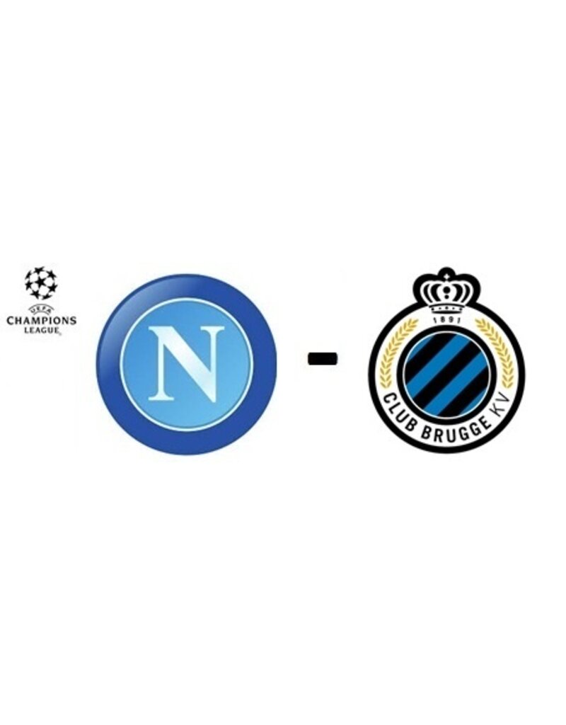 Napoli - Club Brügge 8. Dezember 2026