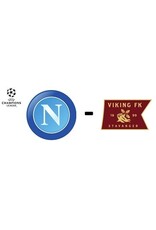 Napoli - Viking FK 27 januari 2027