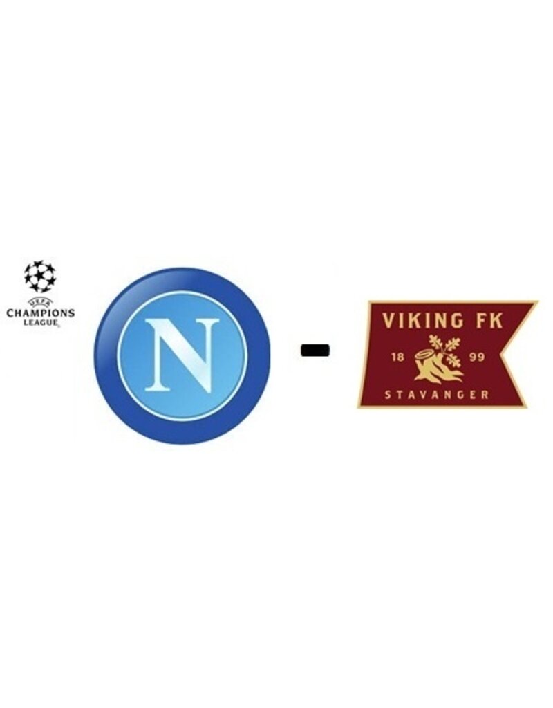 Napoli - Viking FK 27 January 2027